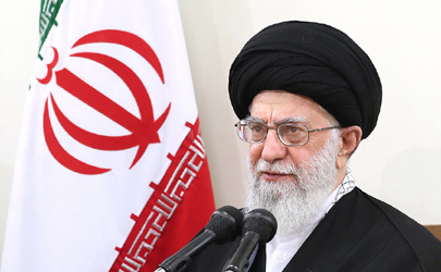 رهبر انقلاب: ضدانقلاب در تحریک کارگران علیه جمهوری اسلامی ناکام ماند