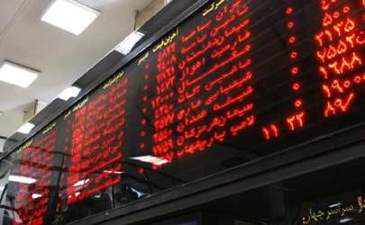 بورس تهران سال ۹۷ را کم رمق شروع کرد