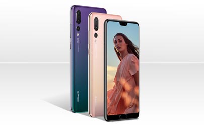 ثبت افتخارات متعدد برای گوشی Huawei P20 Pro در سال 2018