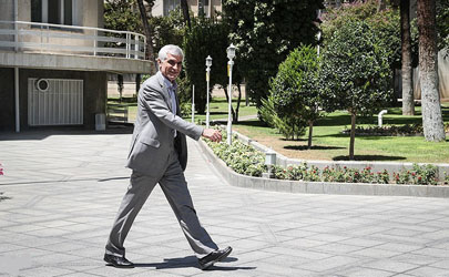 افشانی از شهرداری تهران رفتنی شد