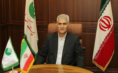 گفتگوی زنده مدیرعامل پست بانک ایران با کارکنان شعب