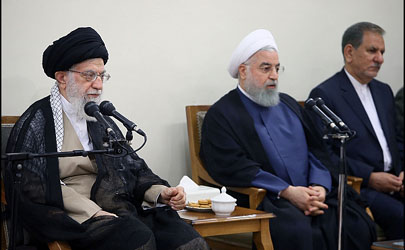 آمریکایی ها می‌خواهند بار دیگر به ایران برگردند اما ملت ما هرگز چنین چیزی را نمی‌پذیرد/ تا پایان سال در تولید بنزین خودکفا می شویم/ملت ایران پشت سر رهبر معظم انقلاب نخواهندگذاشت توطئه‌های دشمنان تحقق پیداکند/خودکفایی در زمینه تولید گاز و گازوئیل 