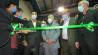 افتتاح طرحهای فولادگستر آتناوکوشاب غرب باتسهیلات بانک صنعت ومعدن
