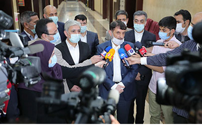 شتاب نوسازی فعالیت های بانک ملی ایران قابل تقدیر است
