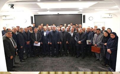 شبکه نمایندگی محور اصلی چابک‌سازی و توسعه بیمه ایران 