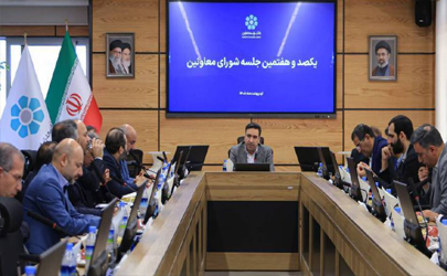 تأکید مدیرعامل بانک توسعه تعاون بر تحول ساختاری و تقویت مأموریت‌های حمایتی در سال ۱۴۰۵