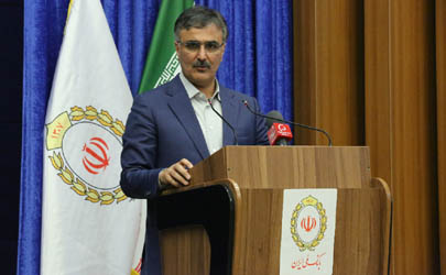دکتر فرزین: ماشین تولید زیاندهی بانک ملی ایران باید متوقف شود