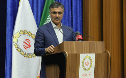 دکتر فرزین: ماشین تولید زیاندهی بانک ملی ایران باید متوقف شود