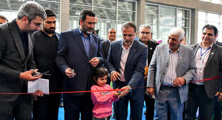 شهرآفتاب تنها نمایشگاه تخصصی صنعت تفریحات در کشور/ تا پایان سال بیش از ۱۲ نمایشگاه در شهر آفتاب برگزار خواهد شد 