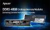 ماژول های DDR5 برای مصرف کنندگان و گیمرها / ارتقاء عملکرد فوق العاده با ماژول حافظه دسکتاپDDR5-4800  شرکت اپیسر 
