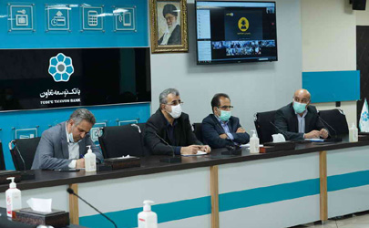 فعالیت ارزی بانک توسعه تعاون همگام با سایر عملیات بانکی افزایش می‌یابد