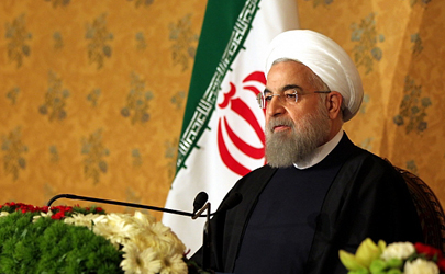 کلید برقراری رابطه ای غیرخصمانه و بدون تنش میان آمریکا و ایران، نه در تهران بلکه در واشنگتن است/ شعاع طرح های مشترک اقتصادی ایران و ایتالیا فراتر از دو کشور و به نفع منطقه خواهد بود/ با پاپ مذاکرات خوب و مفیدی داشتیم/ دعوت از رییس جمهوری و نخست وزیر 