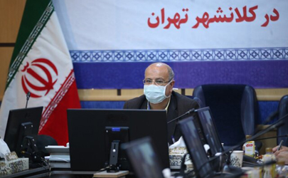تمدید محدودیت‌های تهران تا پایان هفته آینده/ پیشنهاد استفاده از سربازان در مراکز درمانی
