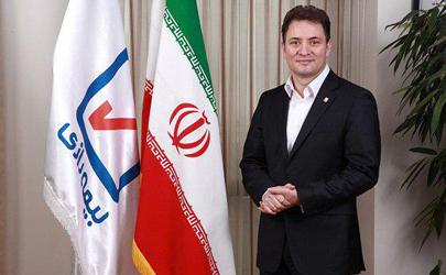 خداحافظی مظلومی از بیمه رازی