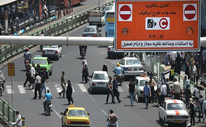 تشریح جزییات پرداخت عوارض طرح ترافیک ۹۵  