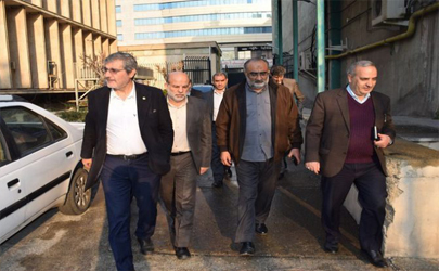 مانور پایداری برق پشتیبان در شبکه مخابراتی تهران برگزار شد