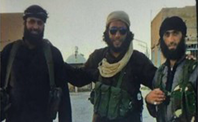 امیر داعشی «دیرالزور» در ترکیه بازداشت شد + داعش