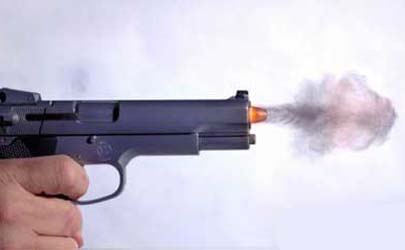 شلیک گلوله توسط خواهر پسر بچه 4 ساله را کشت