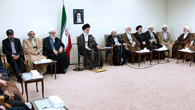 اقتدار دستگاه قضایی یعنی ایستادگی بر سر حرف حق/در مقابل تهدید، تطمیع، رودربایستی و فشارِ جو عمومی بایستید/ لزوم برنامه‌محوری، تنقیح قوانین و کادرسازی در قوه قضائیه