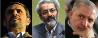 محكوميت سلیمی‌نمین به‌ زندان و شلاق با شكايت احمدی‌نژاد و جاسبی