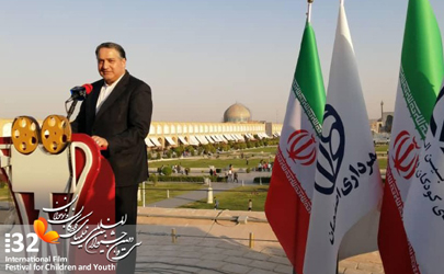 رویای کودکان سیل زده را بسازیم شعارامسال جشنواره فیلم‌های کودکان و نوجوانان است