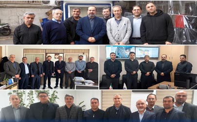 همراهی مدیران، همکاران و شبکه فروش بیمه دانا تداوم‌ خدمت‌رسانی بیمه‌ای در سراسر كشور