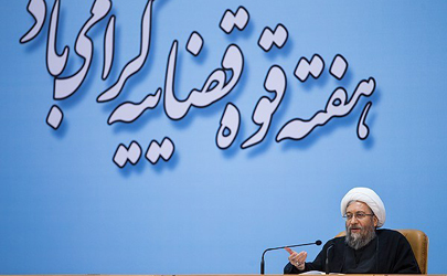 برخی از کاستی هادر قوه قضائیه تحمیلی است/ برخلاف برخی ادعاها ما از نقد سازنده کدورتی نگرفتیم/بررسی ۱۵میلیون پرونده در دستگاه‌قضا