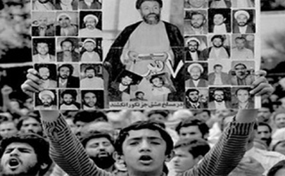 عامل انفجار دفتر حزب جمهوری اسلامی که بود+ تصاویر (+ 18) 