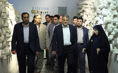 راویان فضای موزه انقلاب اسلامی و دفاع مقدس را ملموس‌تر می‌کنند