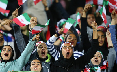 جایگاه ویژه‌ برای بانوان در دیدار برگشت پرسپولیس و کاشیما