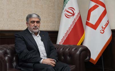 نقش‌آفرینی بانک مسکن در مسئولیت‌های اجتماعی دولت چهاردهم / حمایت از فناوری‌های نوین و توسعه بخش مسکن