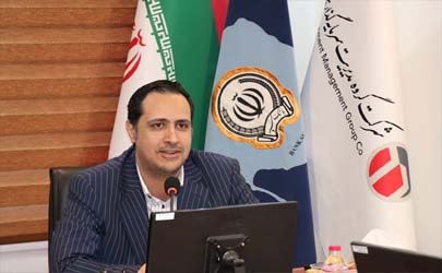 سید بابک ابراهیمی به عنوان مدیرعامل گروه مدیریت سرمایه‌گذاری امید منصوب شد 
