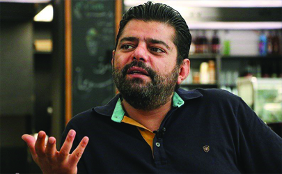 شاهد احمدلو : جشنواره فیلم‌های کمدی می‌تواند آینده سینمای کمدی ایران را نجات دهد