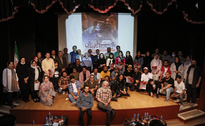پایان خوش اردوی فیلم‌سازی همدان ؛ تولید سه فیلم کوتاه در سه ژانر