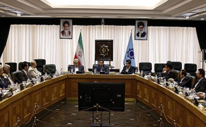 جلسه رییس کل بانک مرکزی با مدیران روابط عمومی بانک‌ها