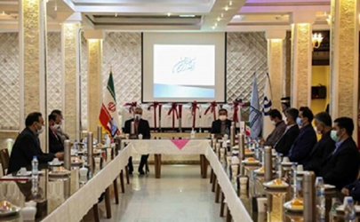 اهدای 6 دستگاه اکسیژن ساز به دانشگاه علوم پزشکی بیرجند توسط بانک رفاه کارگران 