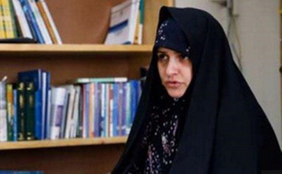 همسر ابراهیم رئیسی در فیلم تبلیغاتی + تصویر 