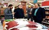 استاندار تهران از روند توزیع کالاهای اساسی در فروشگاه شهروند بازدید کرد 