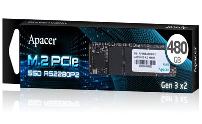 ملاقات با اس اس دی AS2280P2 M.2 PCIe Gen 3 x2 SSاپیسر