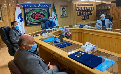 کاتب: در میان 10 شرکت برتر بیمه کشور هستیم 