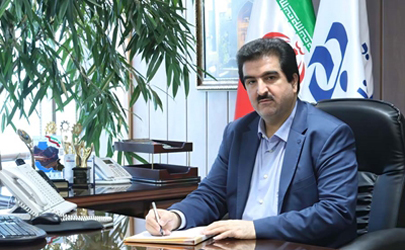 پیام تسلیت مدیر عامل بانک رفاه به مناسبت شهادت دانشمند هسته‌ای