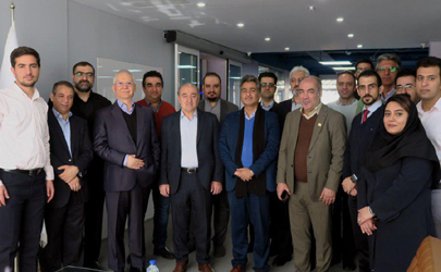 مرکز نوآوری ایران زمین پایگاهی برای مشارکت و جمع آوری ایده های خلاقانه است