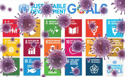 گزارش مشترک با موضوع اهداف توسعه پایدار (SDGs)