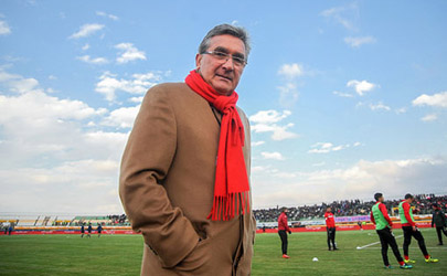 بازگشت برانکو به پرسپولیس!