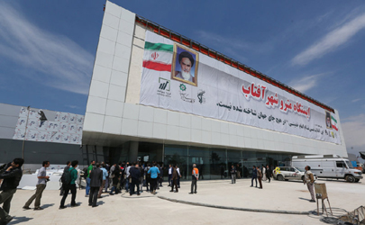 تمهیدات و برنامه زمانبندی مترو برای نمایشگاه خودرو  شهرآفتاب