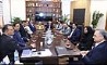 مراسم تودیع و معارفه مدیرعامل شرکت سهامی نمایشگاههای بین المللی ج.ا.ایران برگزار شد