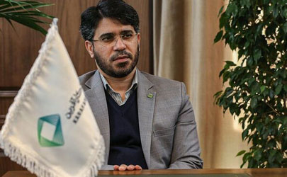 تبیین خطوط اصلی کسب و کار سال ۱۴۰۱ بانک کارآفرین توسط مدیرعامل بانک کارآفرین / حمایت جدی از بخش سلامت، غذا و کالاهای اساسی