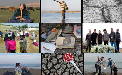 اعلام اسامی برندگان مسابقه عکاسی و نقاشی پویش «همین یک زمین»