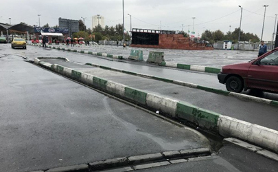 نقاط آبگیر منطقه 2 شناسایی شد