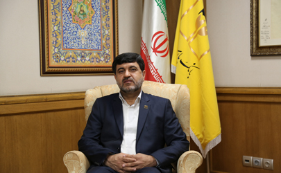 انتخاب مجدد دکتر پرویزیان به عنوان رییس کانون بانک‌های خصوصی
